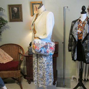 Cute Twee Crossbody Bag